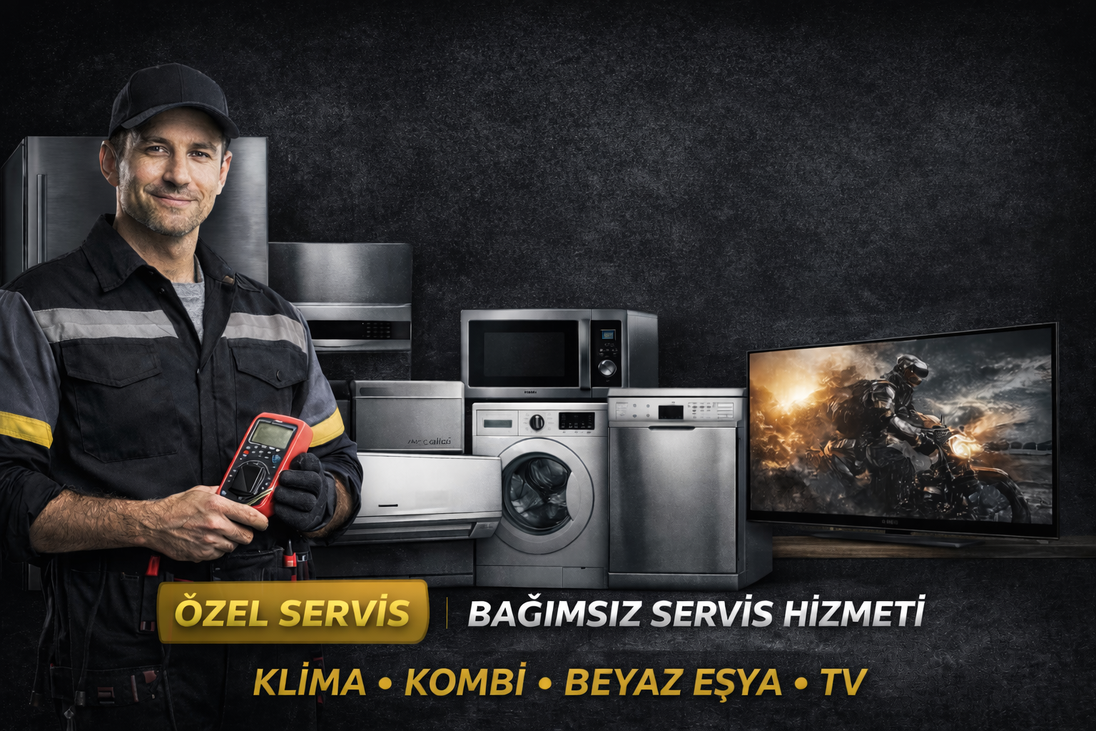 Pınarbaşı Isı Pompası Servisi